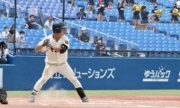 [硬式野球] 届かなかった「あと１勝」の未練を胸に、リベンジの秋へ～ブレイクを狙う２人が目論むこの先〜水谷祥平外野手・大髙優成外野手