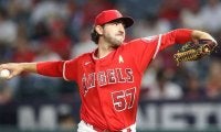 【MLB】“無限”だった防御率がついに上書き　4年ぶりメジャー…意地見せたエ軍の30歳苦労人