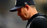 【MLB】ジャッジがいても首位ヤ軍が急失速　レイズと5差接近…指揮官「みっともない負け方」