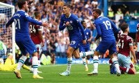 途中投入チルウェル＆ハヴァーツで逆転！　VARにも救われたチェルシーがハマーズとの激闘制す《プレミアリーグ》