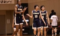 京都精華が昭和学院に快勝…100点ゲームで3連勝を飾る／U18トップリーグ女子