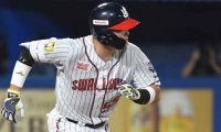 村上宗隆、松井秀喜超えの51号2ラン　2試合ぶり弾で歴代8位タイ、日本記録60発ペース