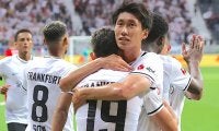 【ブンデスリーガ】フランクフルト鎌田大地が公式戦6戦5発の大活躍で夢のチャンピオン・リーグに挑む