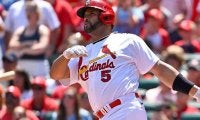 【MLB】42歳プホルス、代打で決勝16号2ラン　通算695本塁打、歴代4位のAロッドに王手