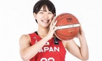 U18女子日本代表のオールラウンダー・森岡ほのか…「大会では自分の役割を果たせるように」
