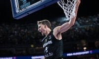 フランツ・ワグナーが32得点8リバウンドの活躍…ドイツがリトアニアとの2OTにわたる激戦を制す