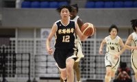 京都精華学園が岐阜女子を破り4連勝…八木悠香が攻防両面で活躍／U18トップリーグ女子