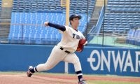 [硬式野球] 届かなかった「あと１勝」の未練を胸に、リベンジの秋へ～投打のリーダーが打ち明けた100周年の今〜松澤海渡投手・小口仁太郎主将