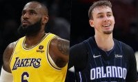 NBA各ドラフト組の最多得点選手…2003年組から昨季のルーキー2021年組までの得点王