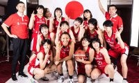 FIBA U18女子アジア選手権大会2022、9/6（火）にU18女子日本代表がチャイニーズ・タイペイと初戦