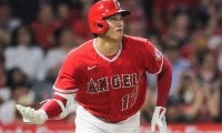 休養明けの大谷翔平が圧巻の３１号弾！ＭＬＢが「オオタニ・レーザー」と絶賛した弾丸ライナーにファンからは「ＭＶＰ」の声