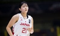 八十川が5本の3P含む23得点をマーク…チャイニーズ・タイペイに勝利／U18女子アジア選手権