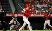 【MLB】大谷翔平 vs. ジャッジ 「クレイジーなレースになる」トラウトがMVP争いに言及
