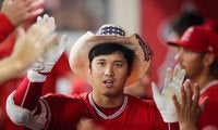 【MLB】「彼は特別な選手」　大谷翔平のすごさを同僚トラウトが語る…1試合2発に驚愕