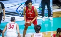 U18アジア選手権で初めて日の丸を背負うも、ケガに泣いたジェイコブス晶「ケガをしないように体を強く…」