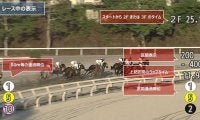  レースを見ながらラップが分かる！ 高知が初導入した画期的システム