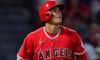 【MLB】大谷翔平に「MVP」の大合唱　32号でリーグ2位浮上、ジャッジとの競争にファン注目