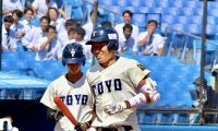 [硬式野球] 「神宮で打てたことは自信になった」宮下が３点本塁打で一発逆転！