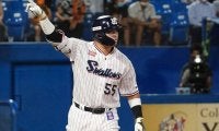 ヤクルト村上、史上3人目の3か月連続月間MVP　8月驚異の打率.440＆12HRで7年ぶり快挙