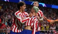 アトレティコvsポルトは後半ATに3ゴールが生まれる激戦に！ CL史上2度目の珍記録…初回は？