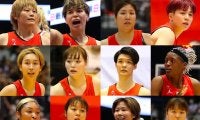 FIBA女子W杯に臨む日本代表メンバーが発表…渡嘉敷来夢が6年ぶりに世界大会へ