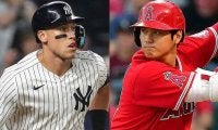 【MLB】過熱する大谷とジャッジのMVP論争　エ軍番記者“究極の選択”に悩み「難しいんだ」