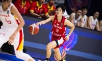 U18女子日本代表が3連勝で4強入り…U19女子W杯出場権を獲得／U18女子アジア選手権