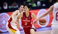 女子U18日本代表、前回の覇者中国下して3連勝で準決勝進出決定 - FIBA U18女子アジア選手権大会2022