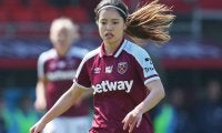なでしこジャパンMF長谷川唯がウェストハムからシティへ完全移籍…板倉滉、食野亮太郎に続いて3人目の日本人に