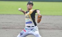 ティモンディ高岸の「球が重そう」　“伸び代ボール”の無失点投球が150万超再生