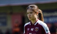 ｢可愛い｣｢スゲェ｣なでしこMF長谷川唯がマンC｢移籍｣！  ユニフォーム姿を公開で、｢似合う｣など大反響で｢1万超いいね｣…ウェストハムは林穂之香の獲得で穴埋め図る
