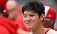 大谷翔平＆水原通訳が大笑いした写真撮影会の裏側に反響「大爆笑の3人組なに？」