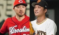 菊池涼介＆坂本勇人は陥落…セGG賞は“大異変”の予感、データでは7人が入れ替え