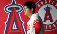 大谷翔平、自ら上げたMVP受賞への“ハードル”を米記者指摘「簡単に言っちゃダメ」