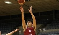 明大との接戦を制し、悲願のリーグ戦初勝利！