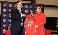 ミスティックスHC、WNBA1年目を終えた町田瑠唯に言及「もっと活躍するには得点力が必要」