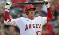 大谷翔平、MLB最新打者パワーランクで「圏外→2位」急浮上　直近9戦6発の大暴れを評価