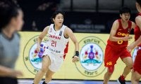 日本、決勝進出ならず…チャイニーズ・タイペイとの3位決定戦へ／U18女子アジア選手権