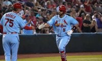 【MLB】プホルスが歴代4位タイの通算696号本塁打　Aロッドに並び、700本まであと4本に