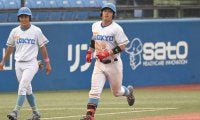 【大学野球】元気いいぞ東大、5年ぶり1試合2発　元アメフト部・異色の外野手が“自画自賛弾”
