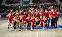 女子U18日本代表、FIBA U18女子アジア選手権大会2022は銅メダルフィニッシュ - 3位決定戦でチャイニーズ・タイペイに快勝