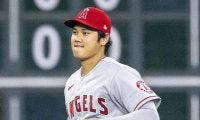 大谷翔平を「近くで見ていると本当に…」　全米中継の試合中に同僚ロレンゼンが賛辞連発