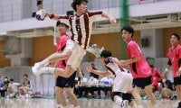 痛恨の３敗目　攻守に精彩を欠き日大に敗戦