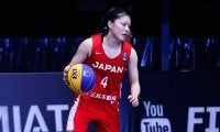 3x3U21女子日本代表、ネーションズリーグファイナルの出場選手決定…江村優有や野口さくらなど4人