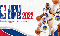開催が迫るNBAジャパンゲームズのパートナー企業が発表…史上最多の13社が協賛