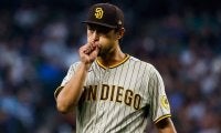【MLB】ダルビッシュの“尻上がり”投球に指揮官も感嘆「試合が進むにつれ球速が上がる」