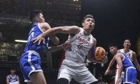 3人制のU23日本代表に選出された佐土原遼「3x3は自分のキャリアにとって必要なもの」