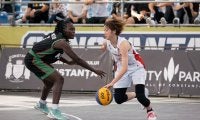 3x3女子U21日本代表、ネーションズリーグファイナル2022で決勝トーナメント進出 - 9.16（金）にU21フランス代表と準々決勝