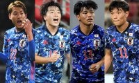 欧州遠征の日本代表メンバーは30名！ 国内組は8名で町野修斗＆相馬勇紀が生き残り、海外組は瀬古歩夢＆旗手怜央が久々招集《キリンチャレンジカップ2022》