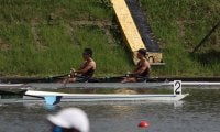 女子は全艇が決勝Ａ進出！/決勝Ｃ、準決勝